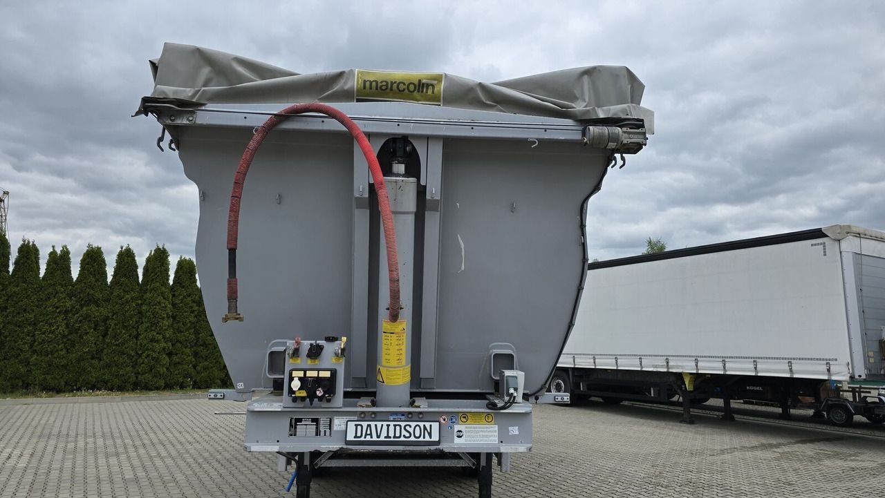 Trailer Stas SA 339K