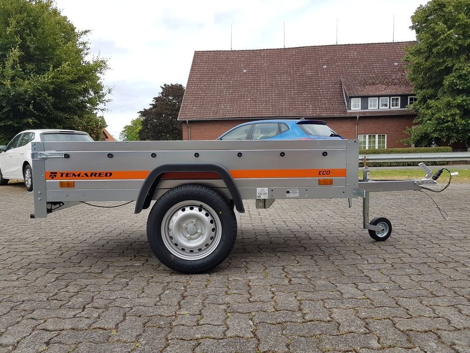 Trailer KIP KG49TEB