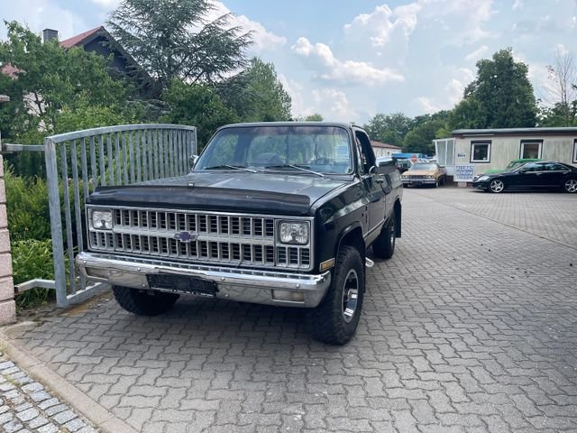 Van Chevrolet CHEVROLET K 1500