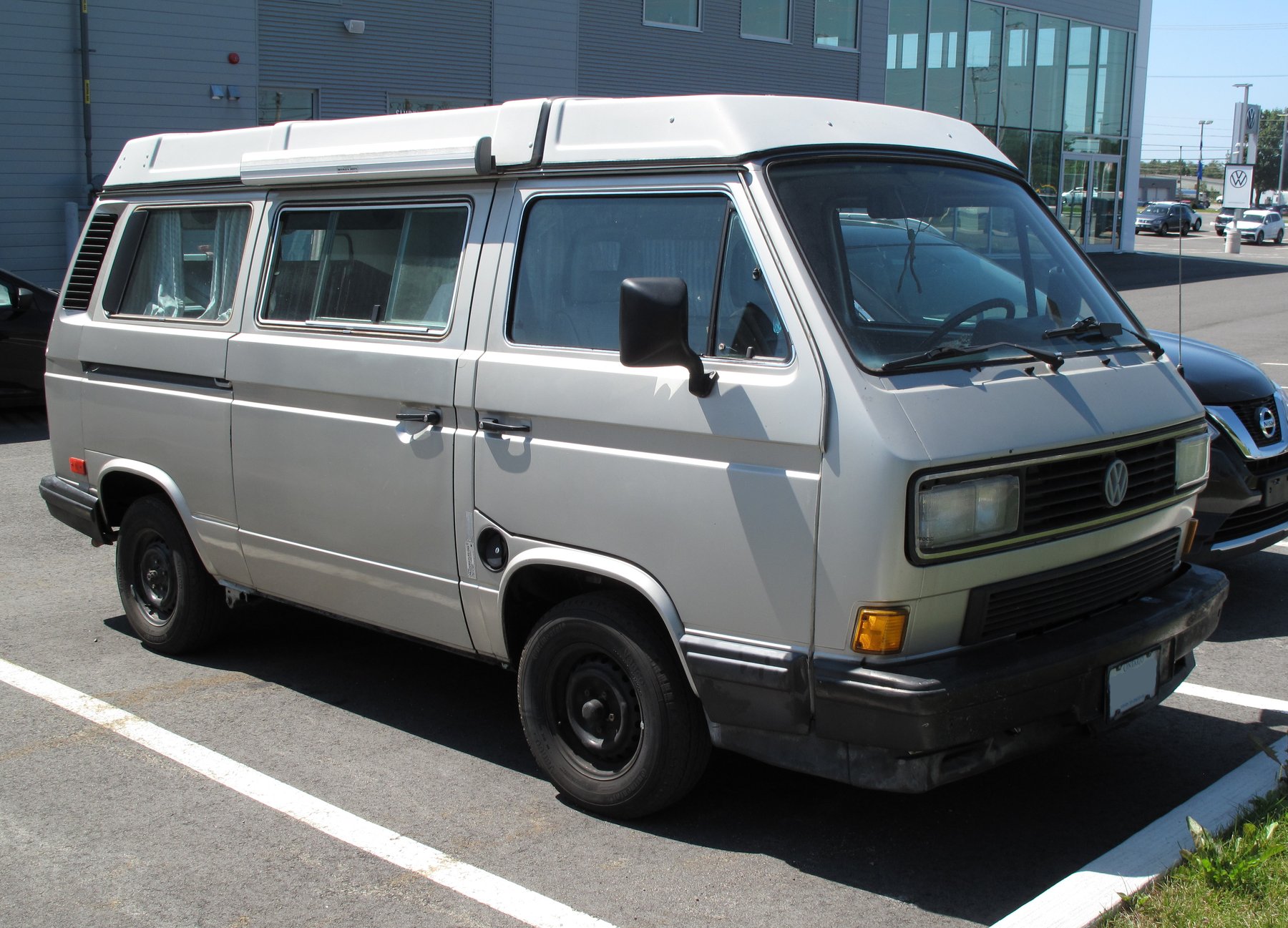 Van Volkswagen VANAGON L