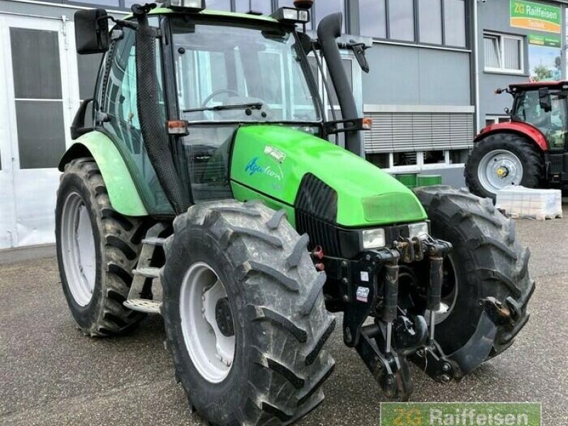 Tractor SAME Deutz Fahr Agrotrac 100