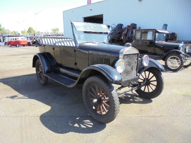 Van Ford T/2520