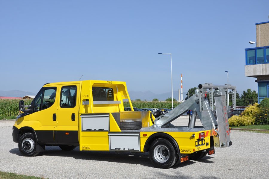Transporter Omars S3FNTOYOTA