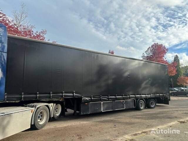 Trailer Jumbo T0 200.S