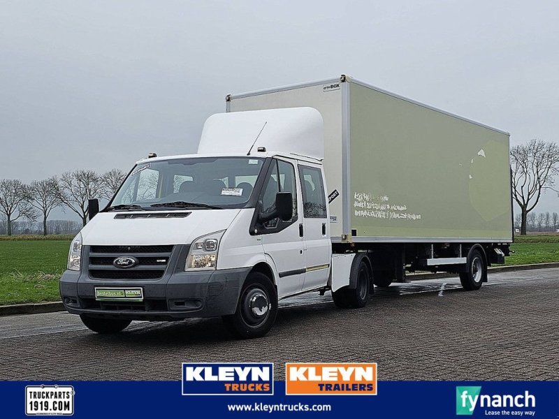 Van Ford TREKKER 350 O2