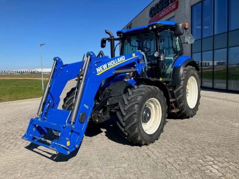 Tractor New Holland T6.165 DC
