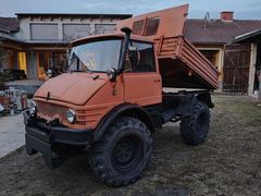 Unimog 406
