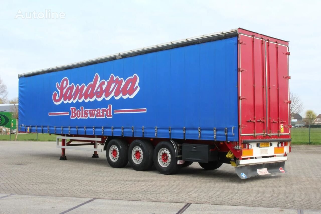 Trailer Vogelzang G01-A