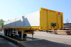 Pacton Trailers LXZ 339