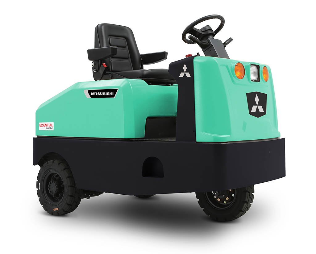 LPG forklifts Mitsubishi FGC 55 KSTC5