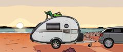 KNAUS TABBERT AG W21-TAB 320 OFFROAD