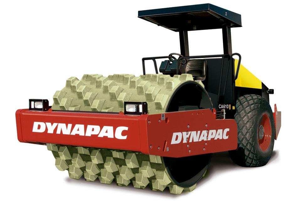 Dynapac CA610PD