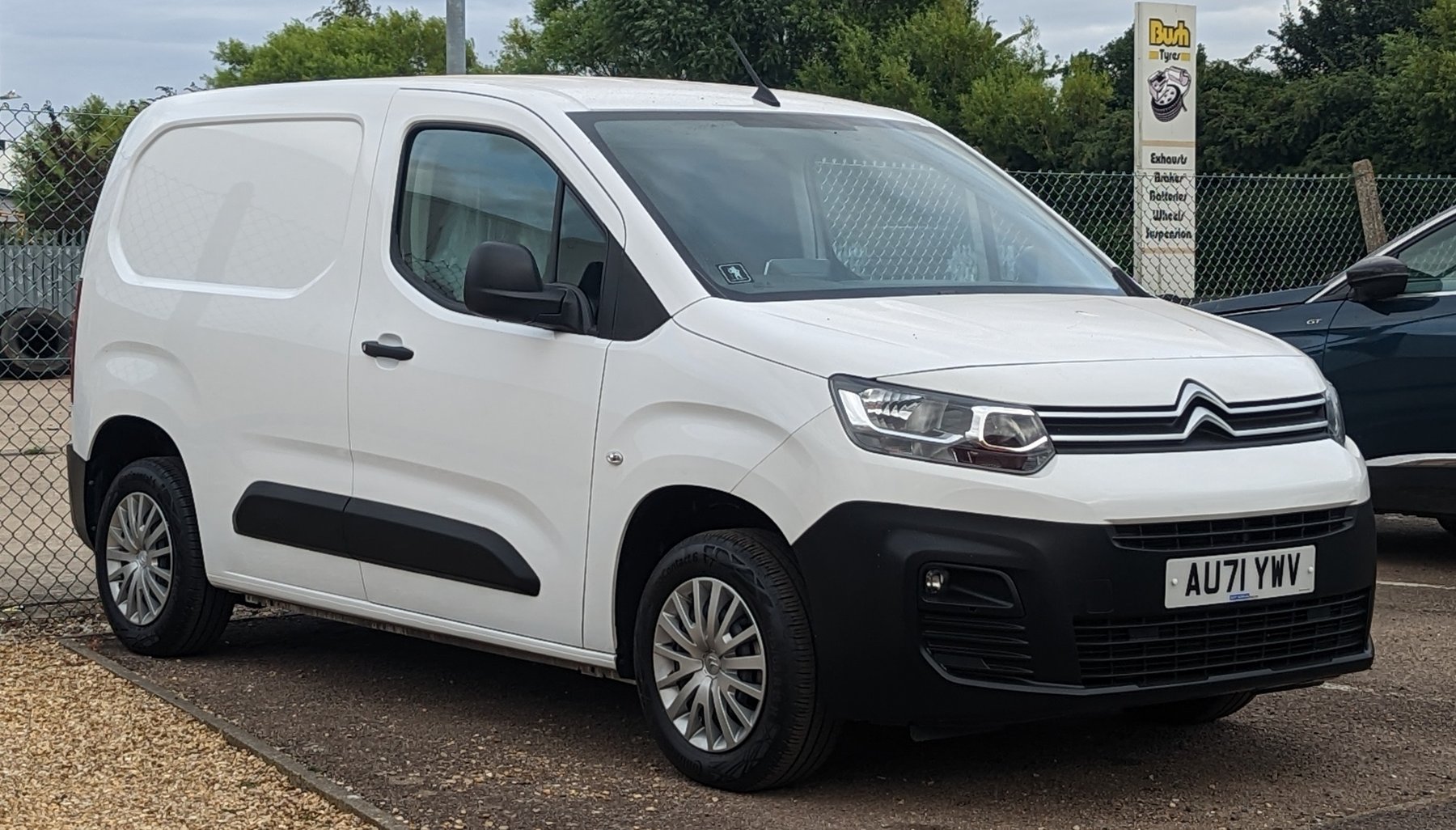 CITROEN BERLINGO 600