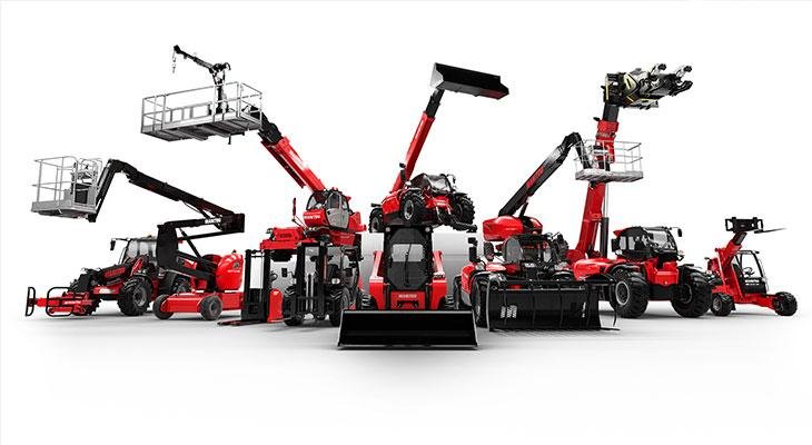 Manitou BT 420