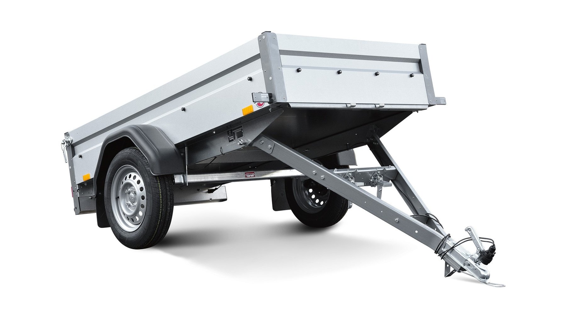 Light trailers up to 750 kg KAJO-VENETRAILE 750-5.80-K
