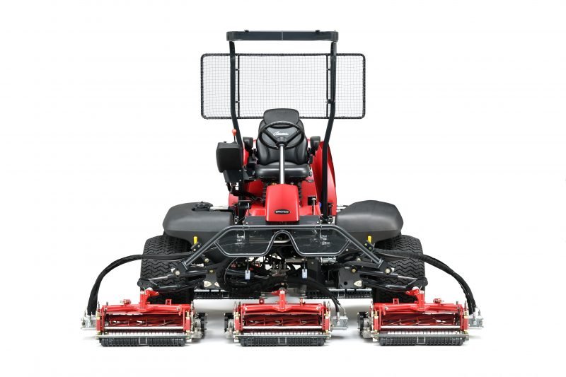 Rotary & reel mowers Baroness LM551B