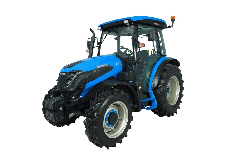 Tractor Solis Brasil 85