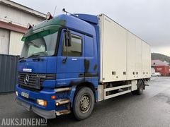 Mercedes Benz 1831L 4X2