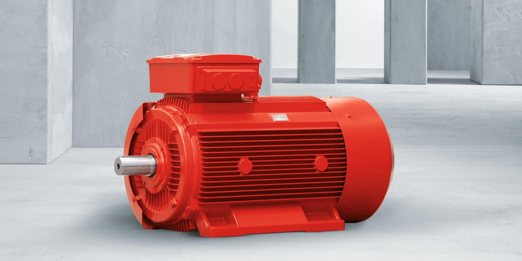 Electric motor SEW-EURODRIVE DRN160L4