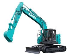 Kobelco 235SR LC High & Wide