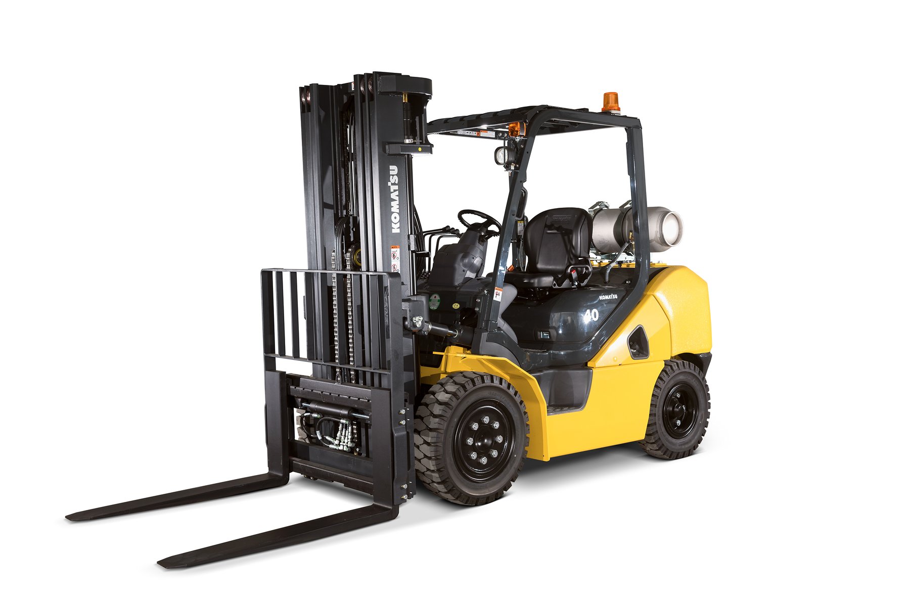 Forklift Komatsu FG40ZTU-10