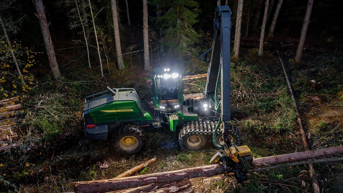 John Deere 862 HiFlow