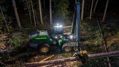 John Deere 862 HiFlow