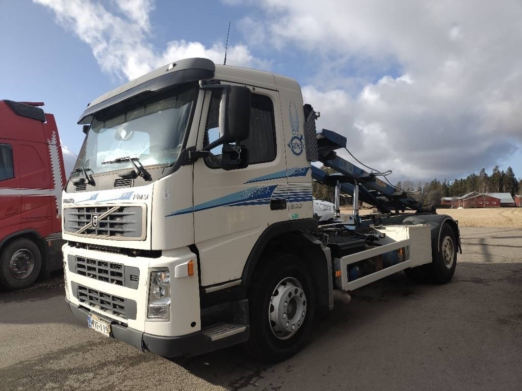 Lastwagen Volvo FM9-FM42RB/560