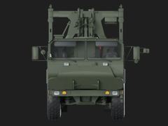 Oshkosh Defense LVS/LVSR