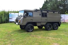 Steyr Puch Samochody ciężarowe