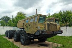 Maz МАЗ-7410