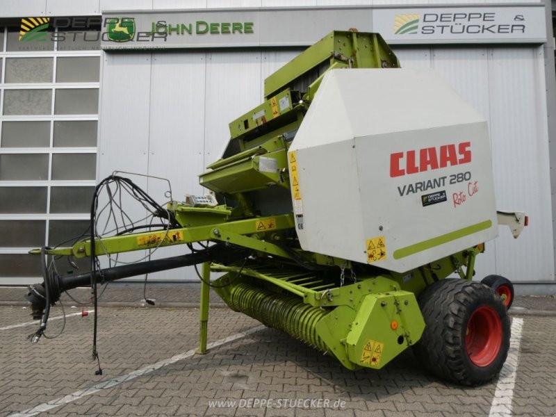 CLAAS Variant 280