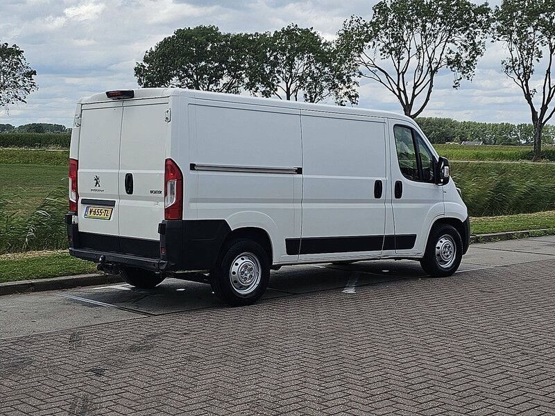 Van Peugeot BOXER 320MH 2.5D