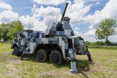 Nexter F3