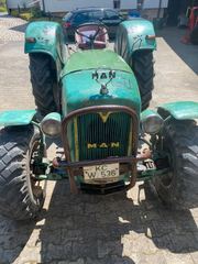 MAN 4R3 Allrad