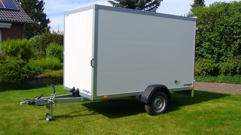 Trailer Meyvo DS15