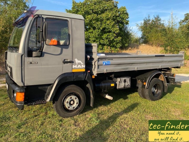 Truck MAN L 2000 A1 3517106