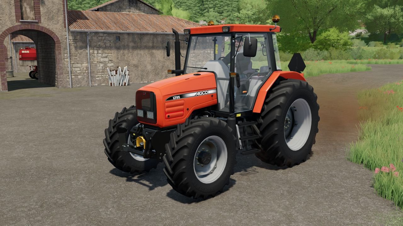 Tractor AGCO LT 85
