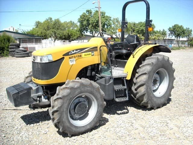 Challenger MT335B