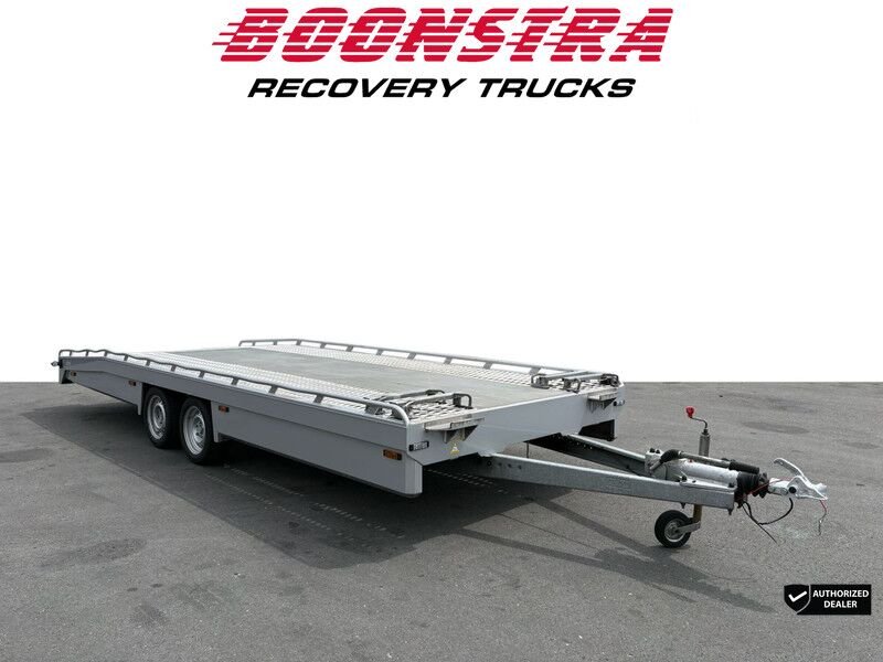 Trailer Tijhof TT 35 ANN