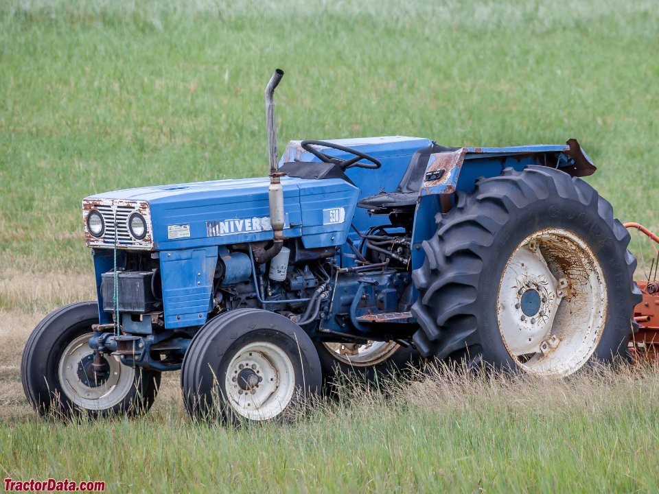 Traktor Utb/universal U-510