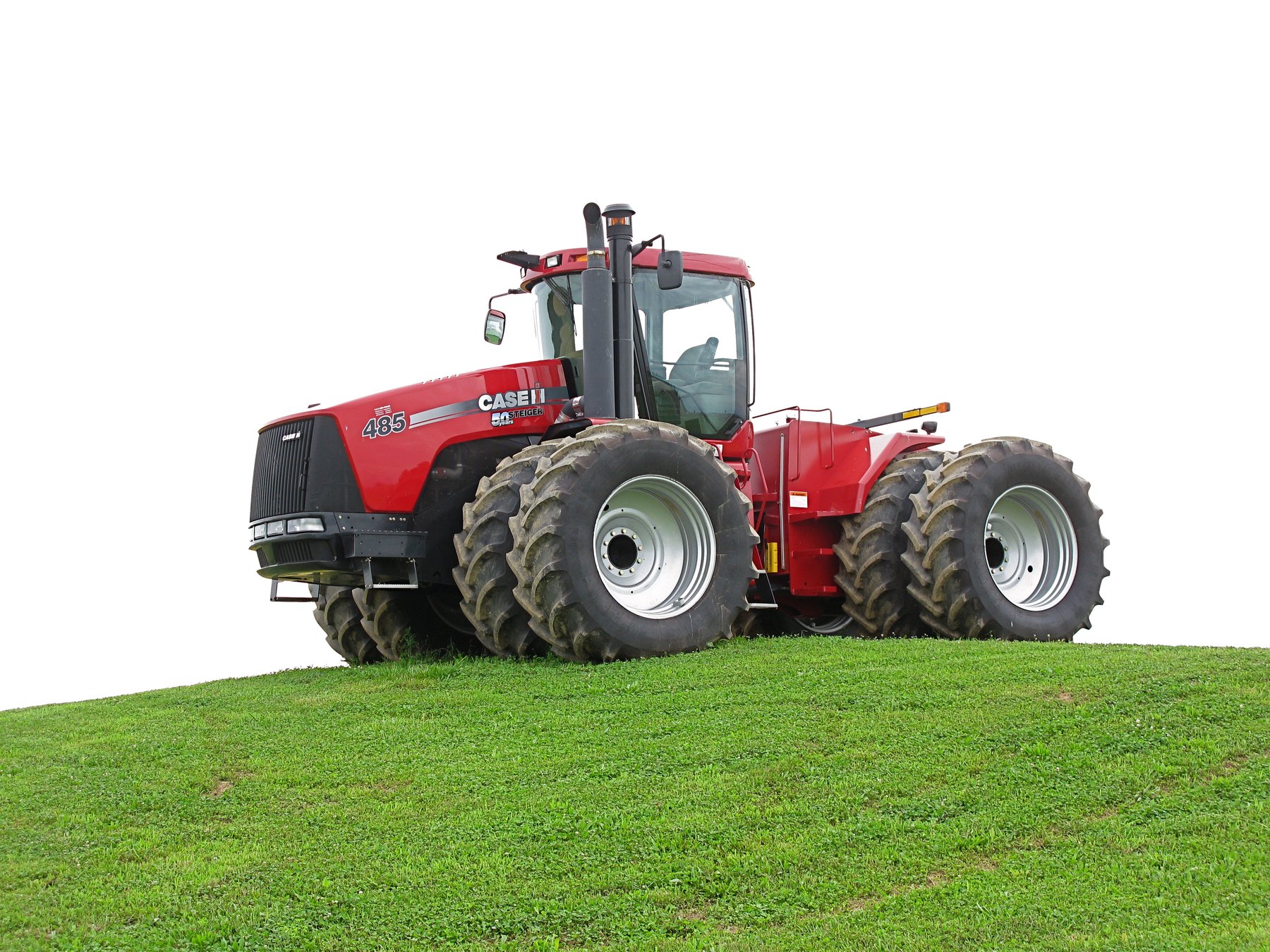 Traktor Case IH Steiger 485