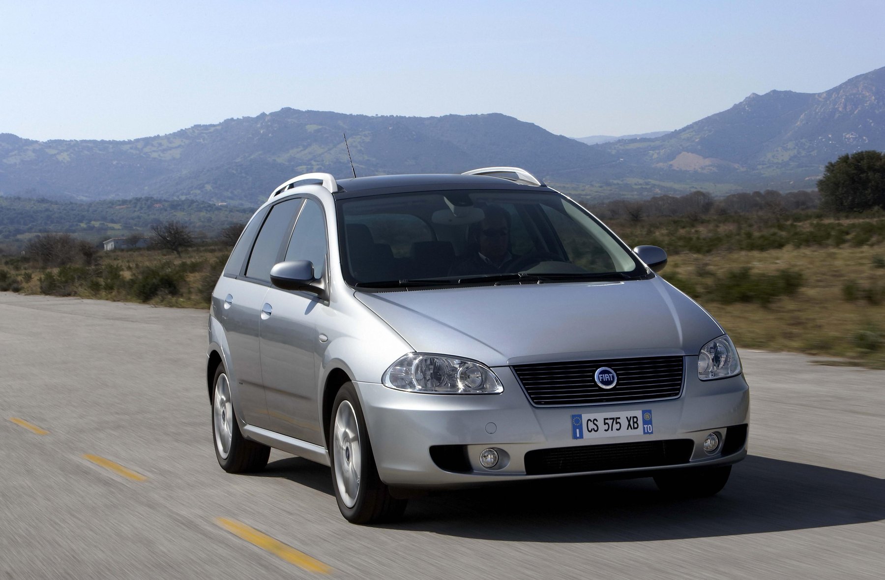 Transporter Fiat CROMA