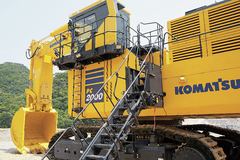 Komatsu PC270LC-7