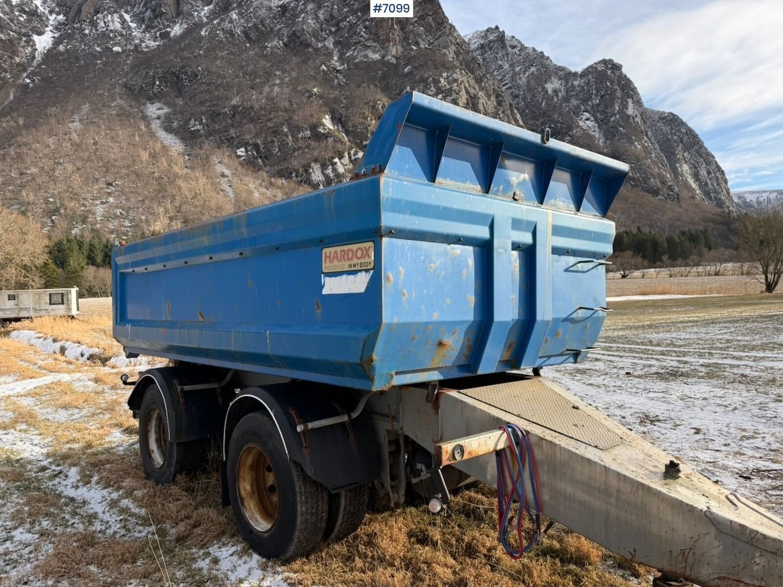 Anhänger Phv -
