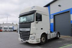 DAF Puoliperävaunun vetoauto (BC) 2ov 10837cm3 A