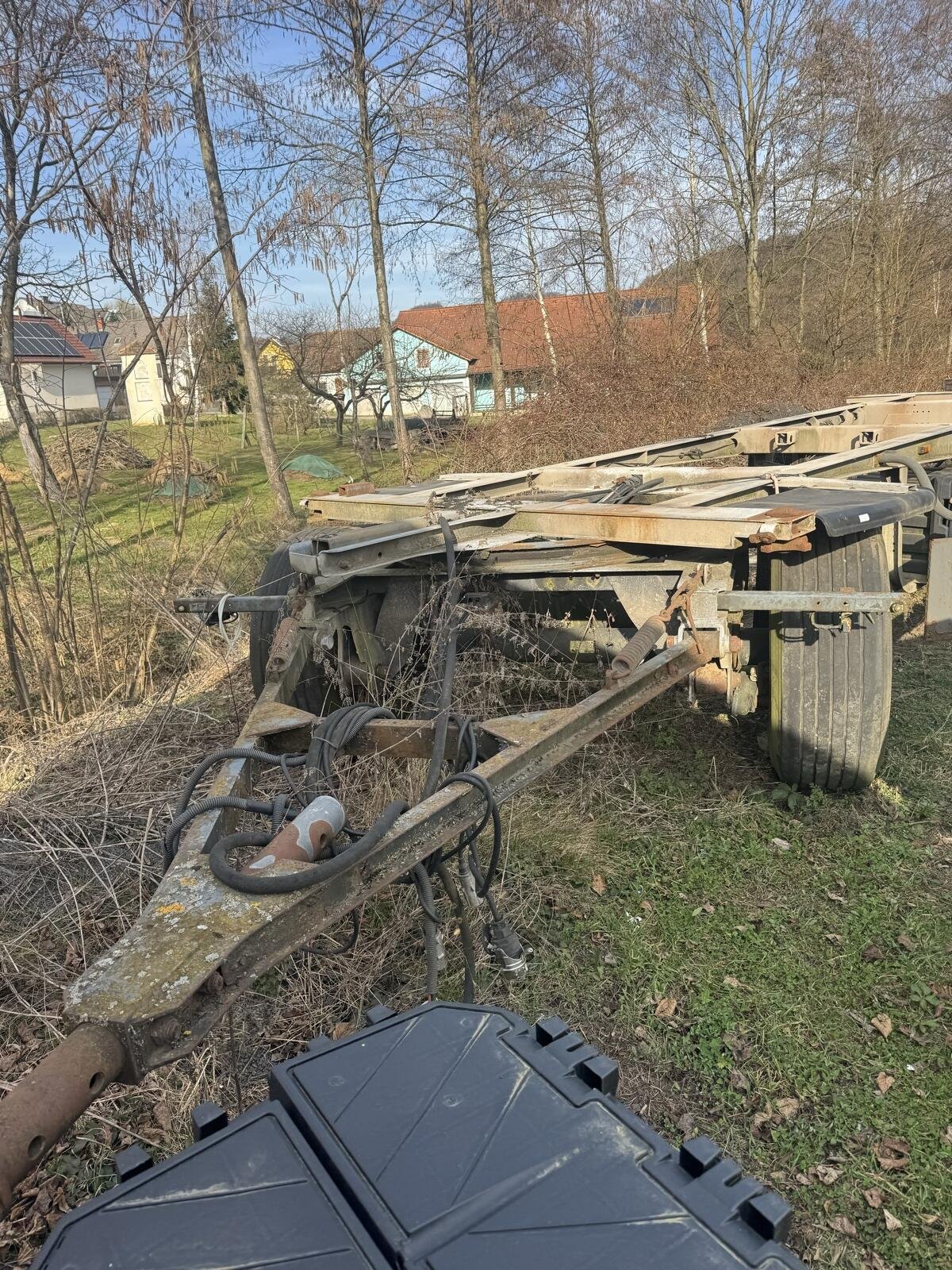 Trailer Gmagyar SRP 3 NEB1