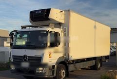Mercedes Benz 1523 L