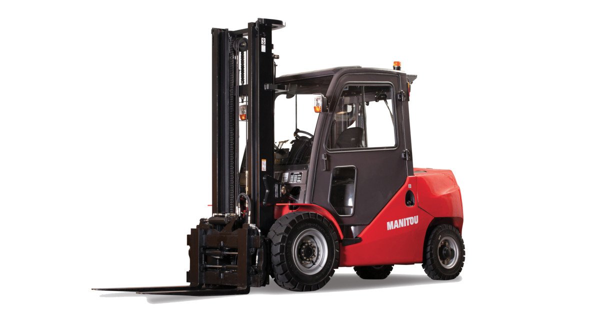 Forklift Manitou MI 40 D US
