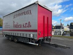 System Trailers TKS20